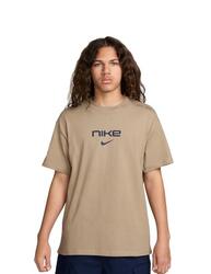 T-shirt pour homme Nike Sportswear marron