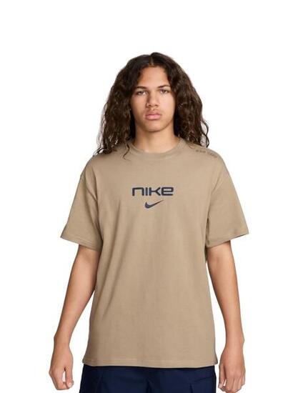 T-shirt pour homme Nike Sportswear marron