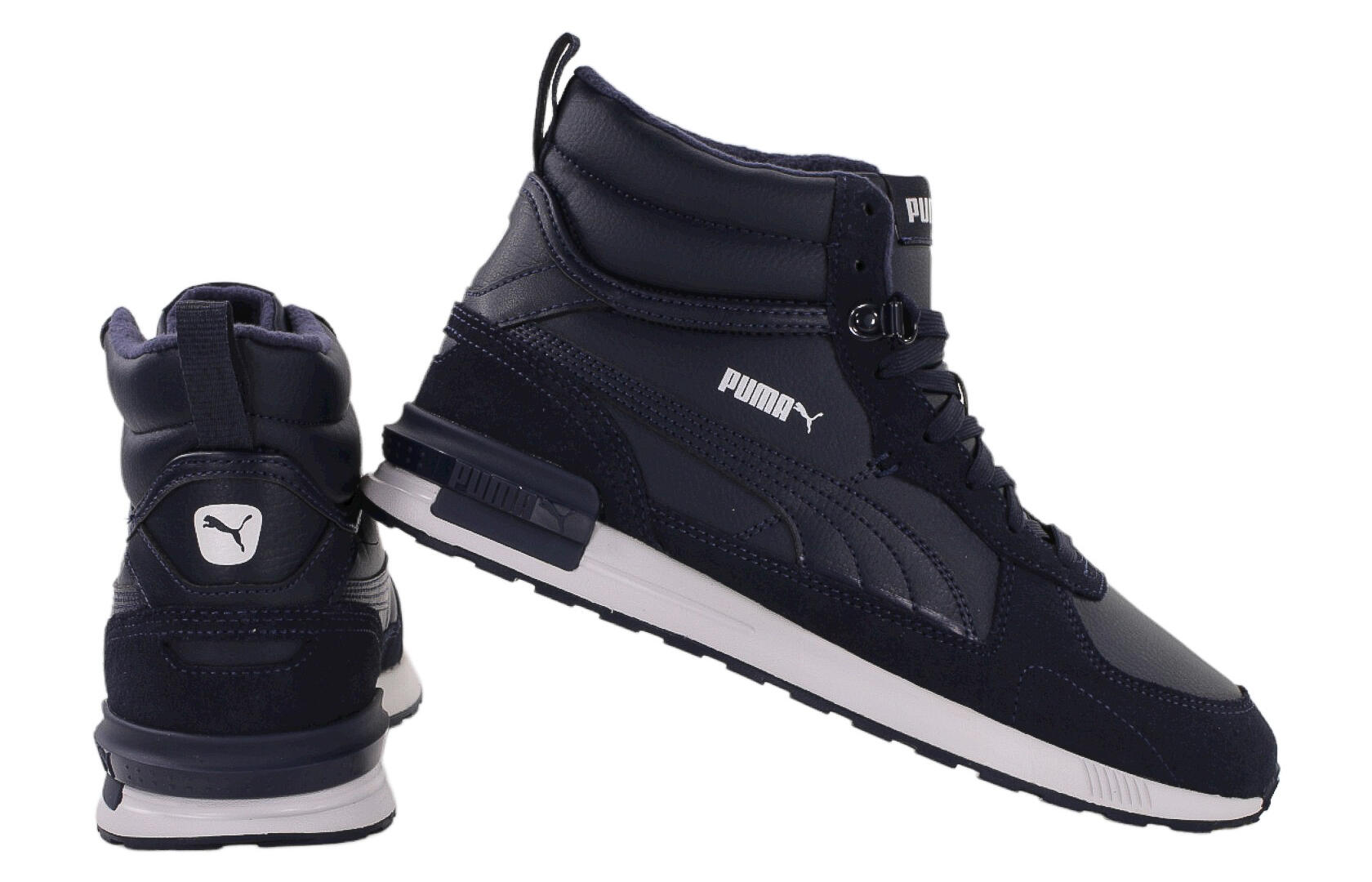 Buty męskie wysokie Puma Graviton Mid zimowe 4/5