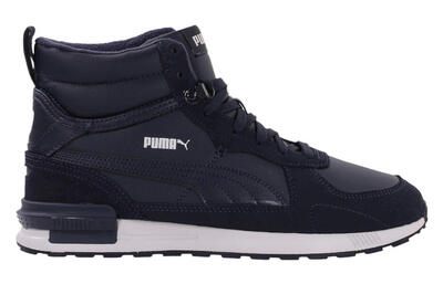 Schoenen universeel voor heren puma graviton mid parisian