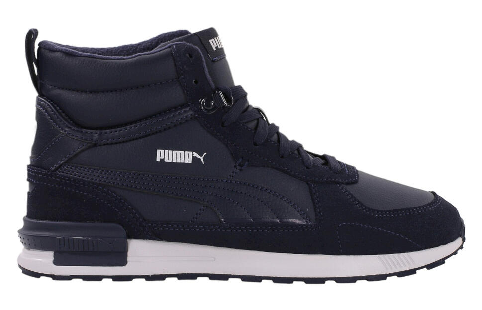 Buty męskie wysokie Puma Graviton Mid zimowe