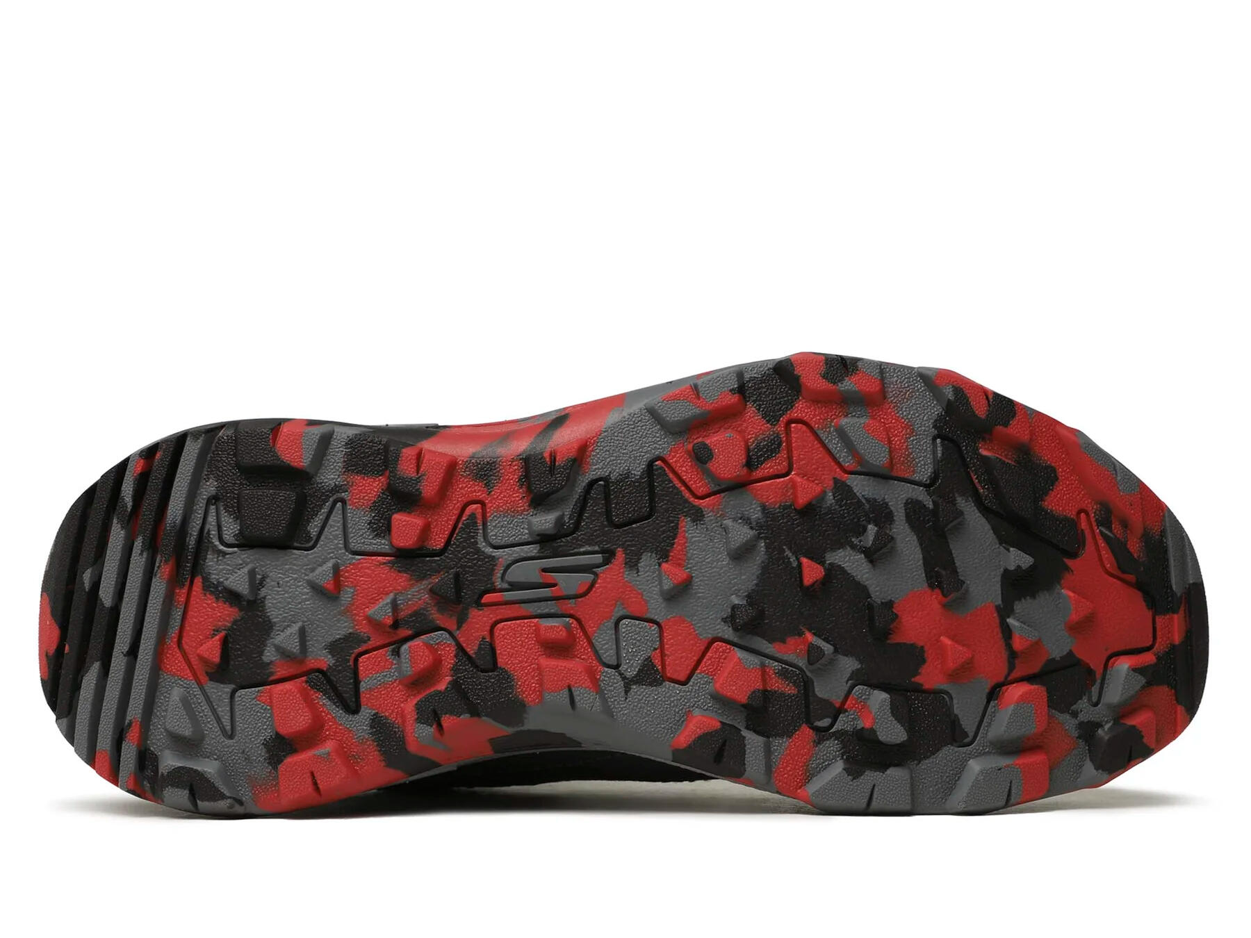 Buty trekkingowe na co dzień męskie SKECHERS GO RUN TRAIL ALTITUD skóra 4/4