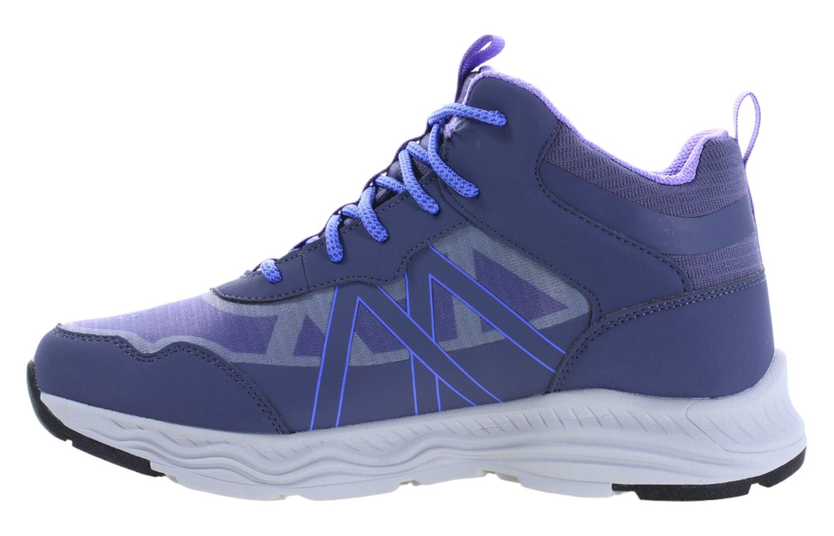 Buty trekkingowe młodzieżowe SKECHERS ADVENTURE BLITZ wodoodporne 2/4