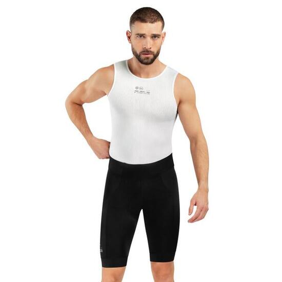 Shorts da ciclismo con fondello uomo Core Ridge Nero