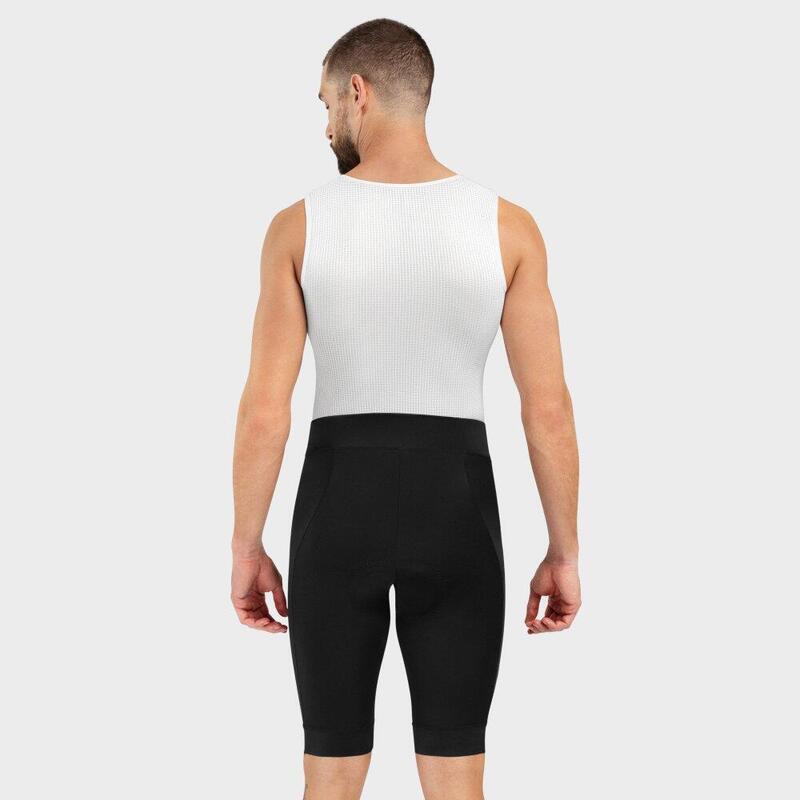Pantaloni scurți căptuși de pentru bărbați Core Ridge Negru