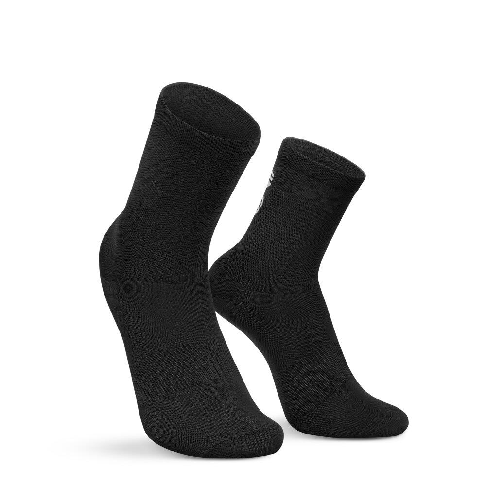 Men & Women Cycling socks Core Lofoten Black