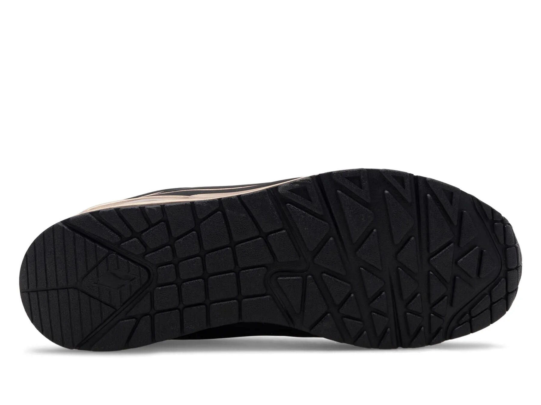 Buty  na co dzień damskie SKECHERS UNO GEN 1 COOL eko skóra 4/4