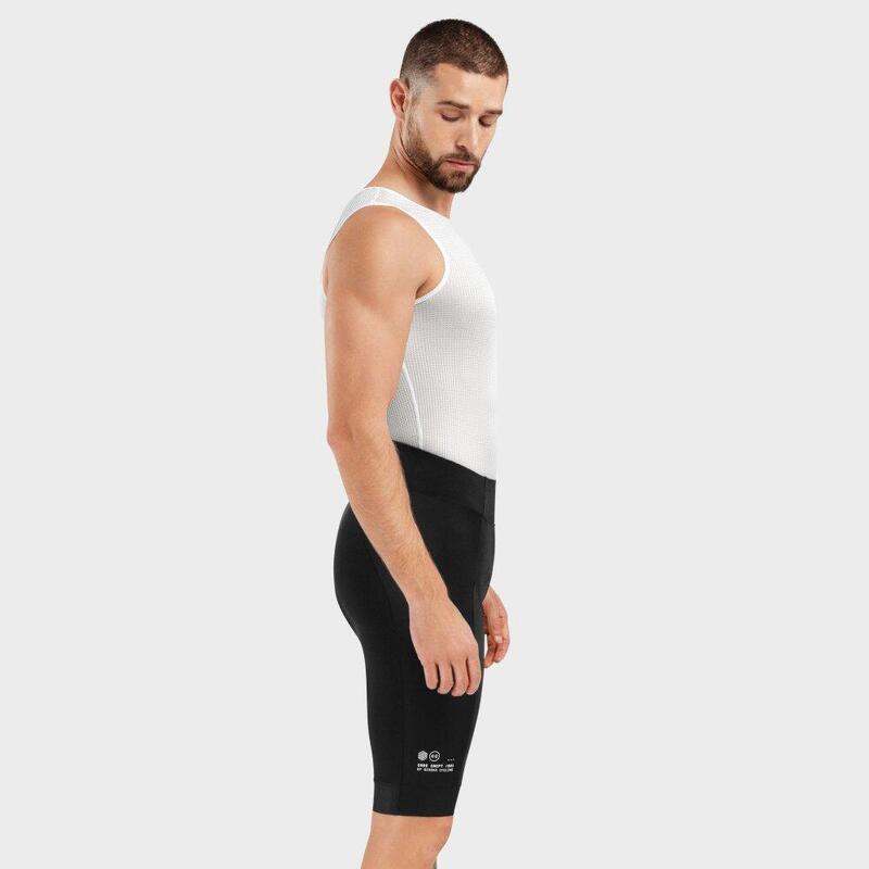 Pantaloni scurți căptuși de pentru bărbați Core Ridge Negru