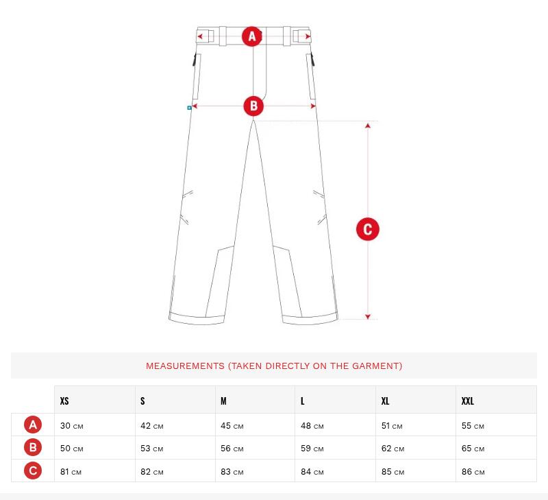 Pantalon ski et snowboard homme 5/7
