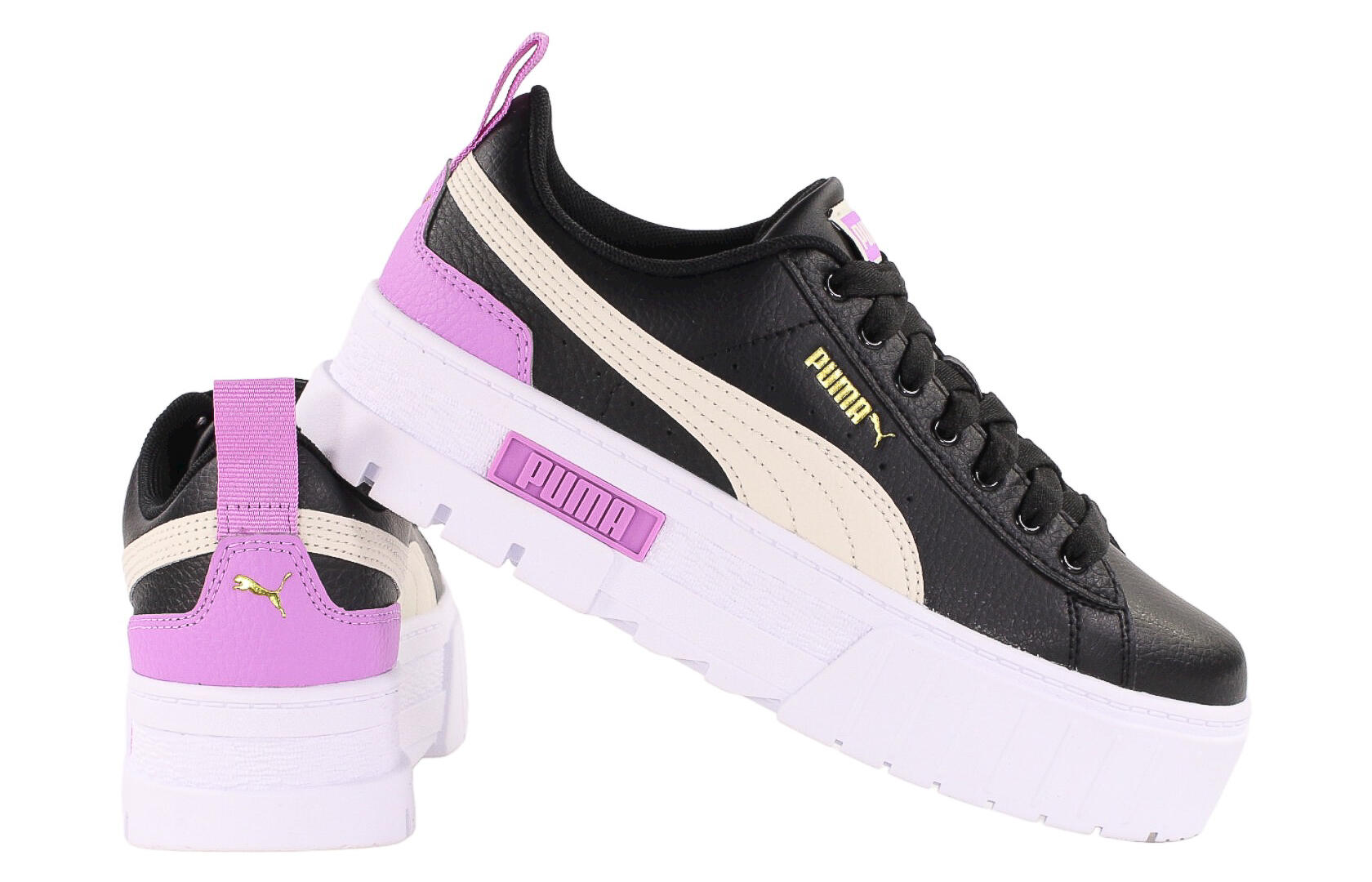 Chaussures universel enfants Puma Mayze Lth 4/5