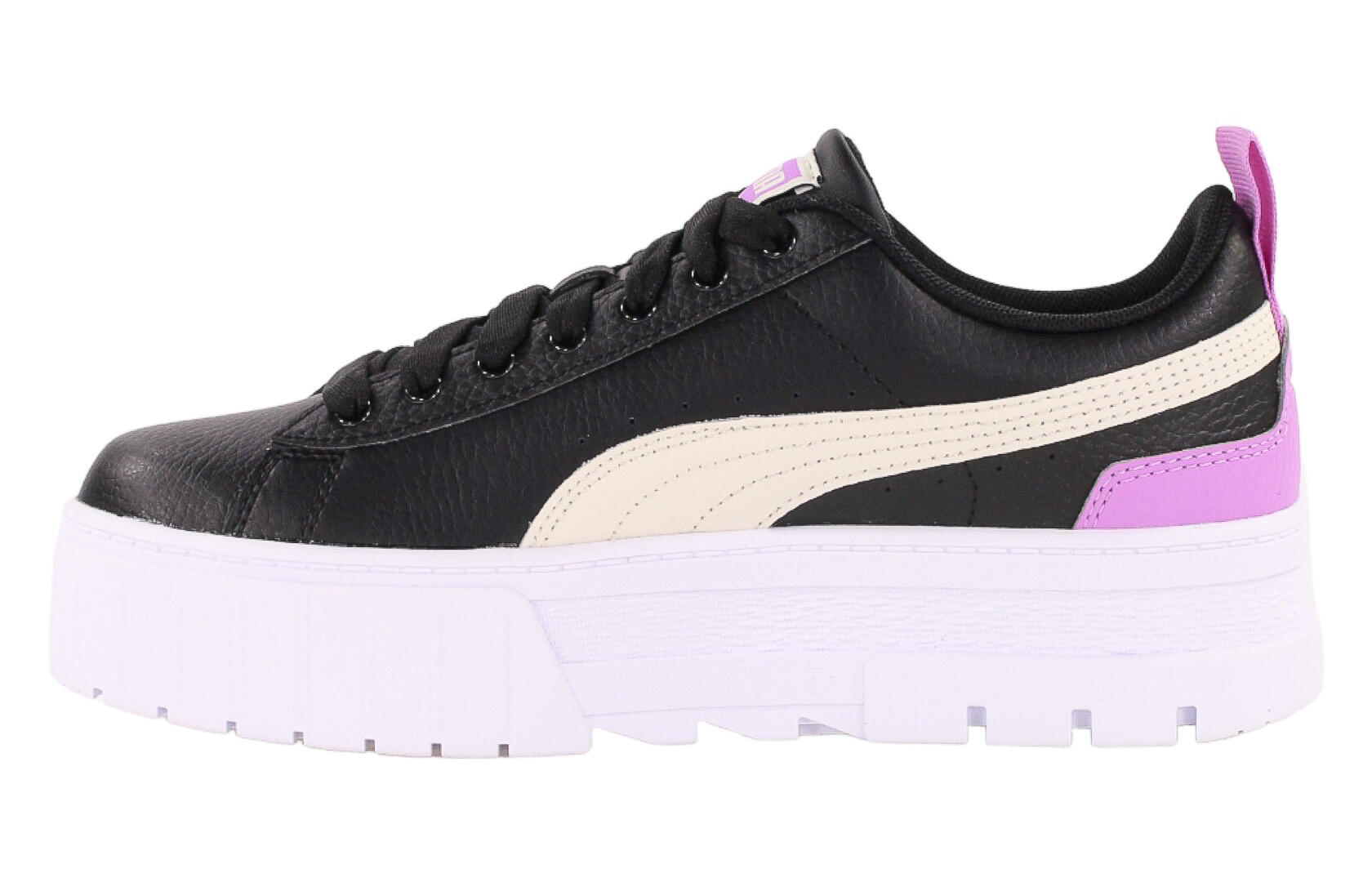 Chaussures universel enfants Puma Mayze Lth 3/5