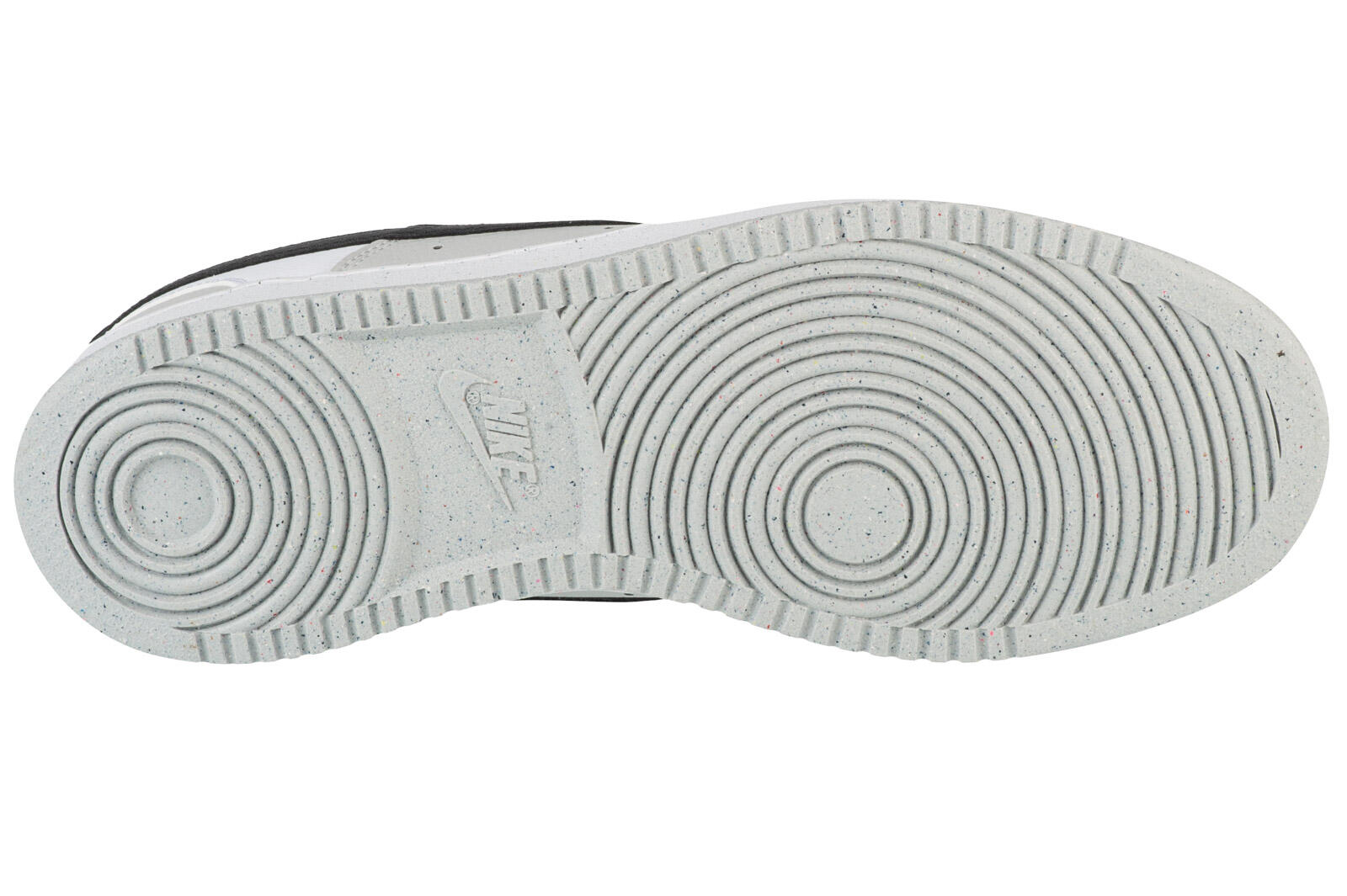 Zapatos Nike Court Vision Low gris/negro/blanco 4/7