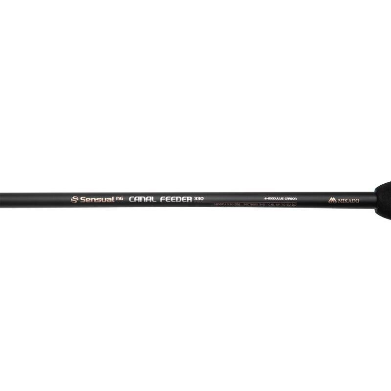 Wędka Mikado Sensual Ng Canal Feeder 330 3,3m 1-50g