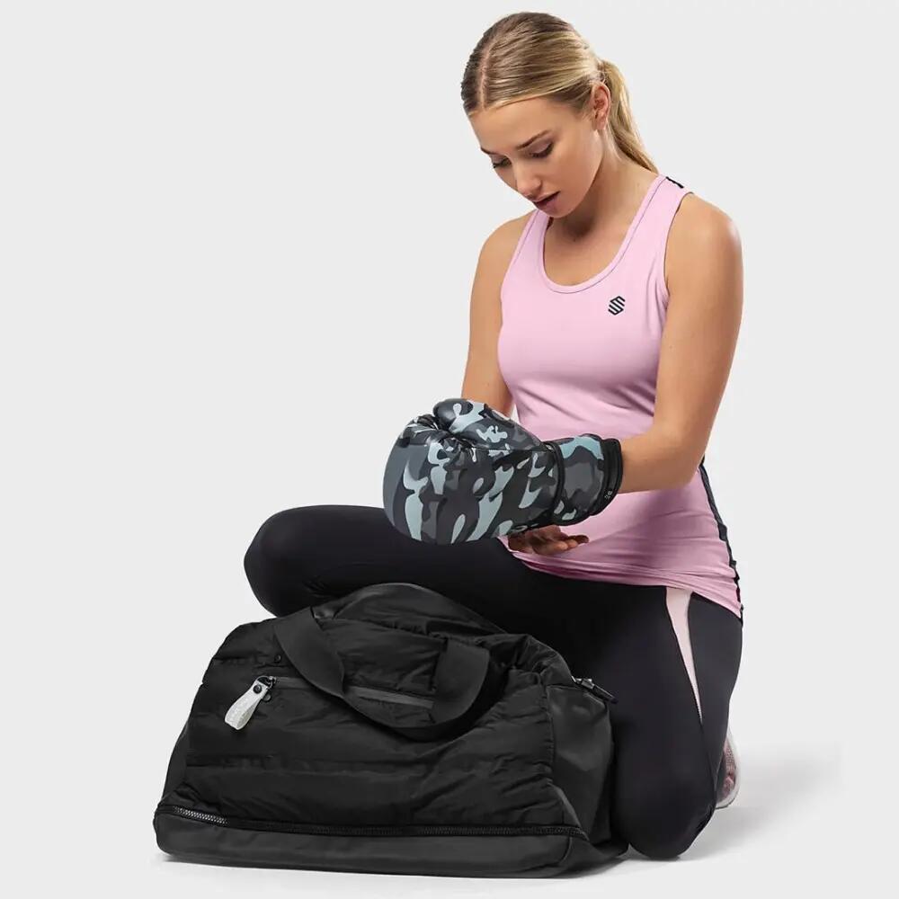 Canotta da donna Fitness Impact Rosa Bubblegum 3/7
