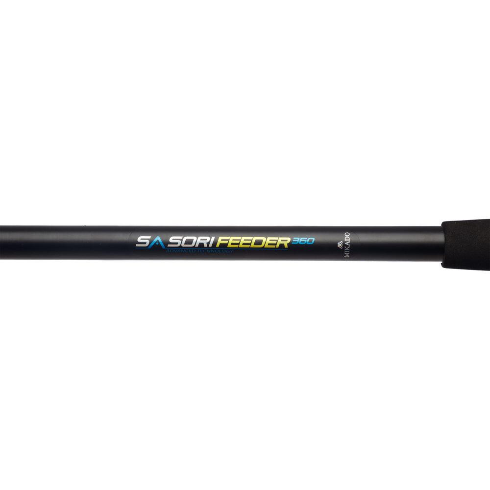 Wędka Mikado Sasori Feeder 390 3,9m 100g 3/5