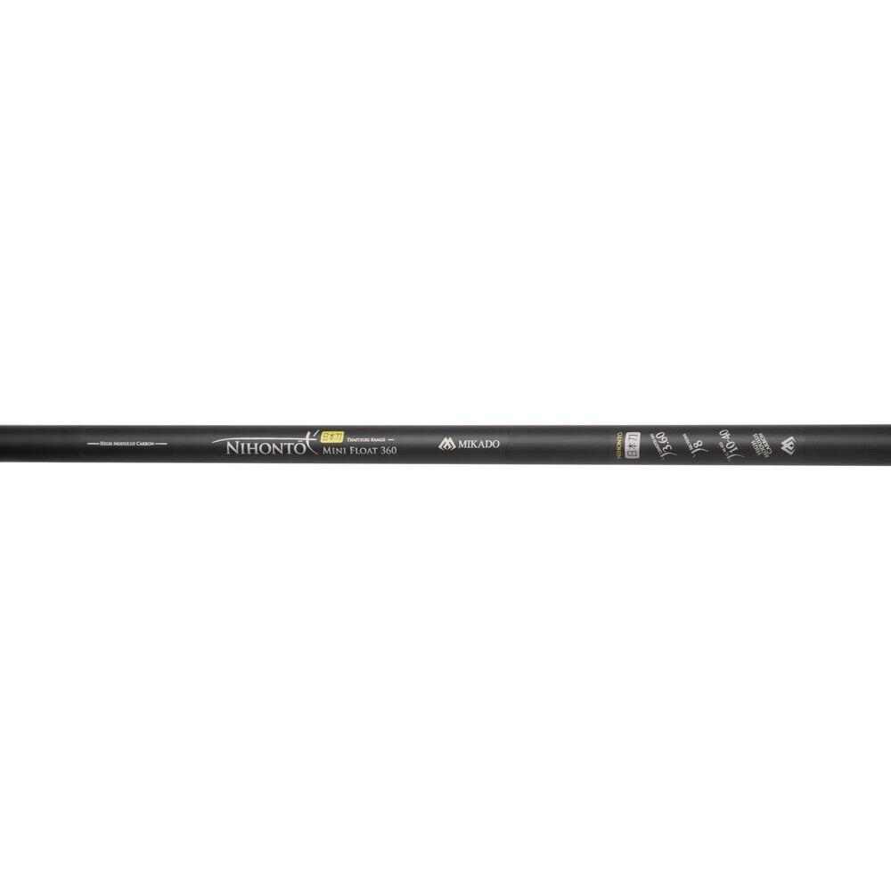 Wędka Mikado Nihonto Mini Float 390 3,9m 10-40g 5/5