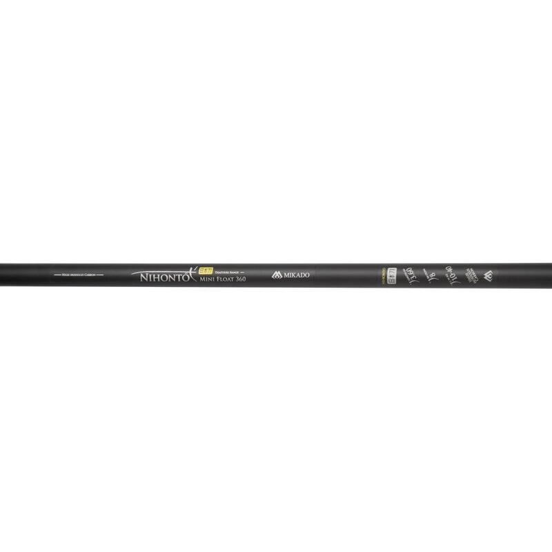 Wędka Mikado Nihonto Mini Float 360 3,6m 10-40g