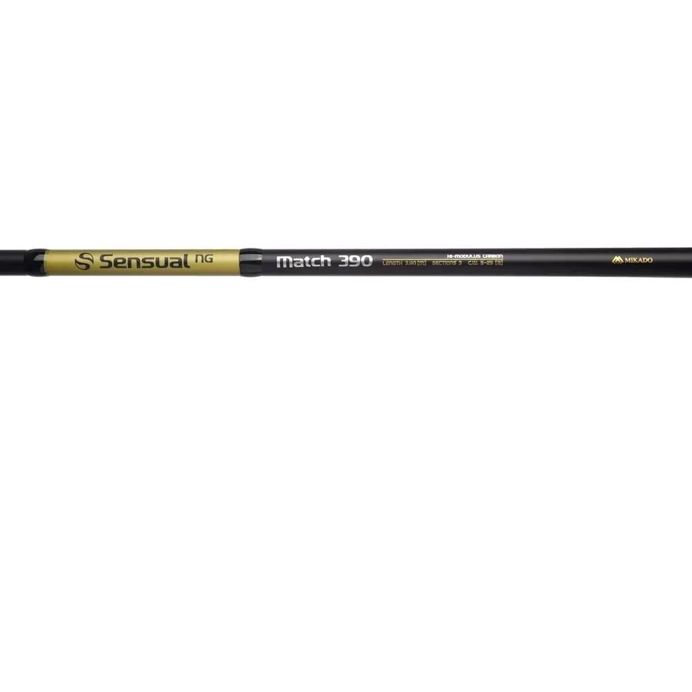 Wędka Mikado Sensual NG Match 390 C.W. 5-25g 3/4