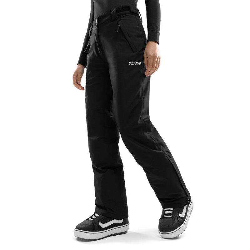 Pantalon ski et snowboard femme