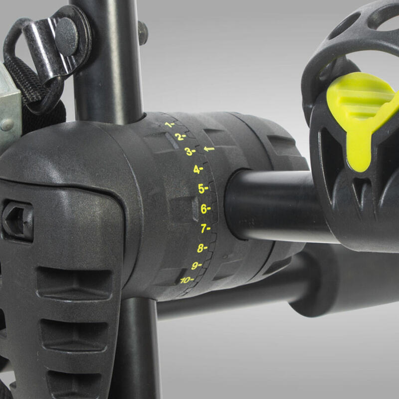 Beetle porte-vélo sangles 3 vélos
