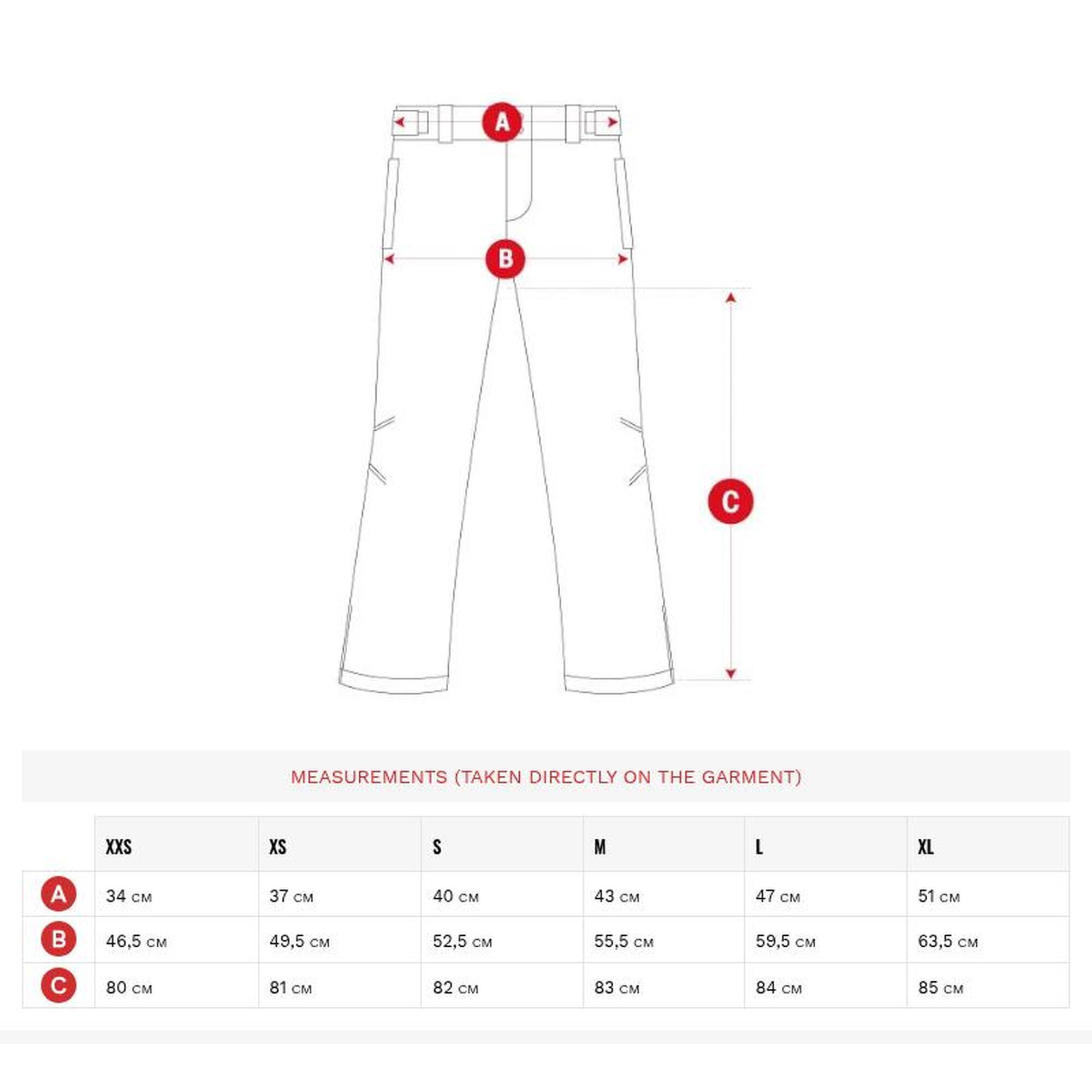 Pantalon ski et snowboard femme