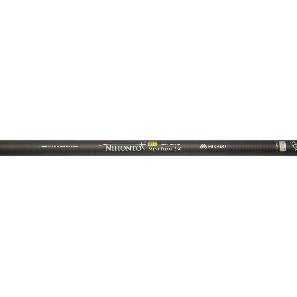 Wędka Mikado Nihonto Mini Float 420 4,2m 5-25g 3/5