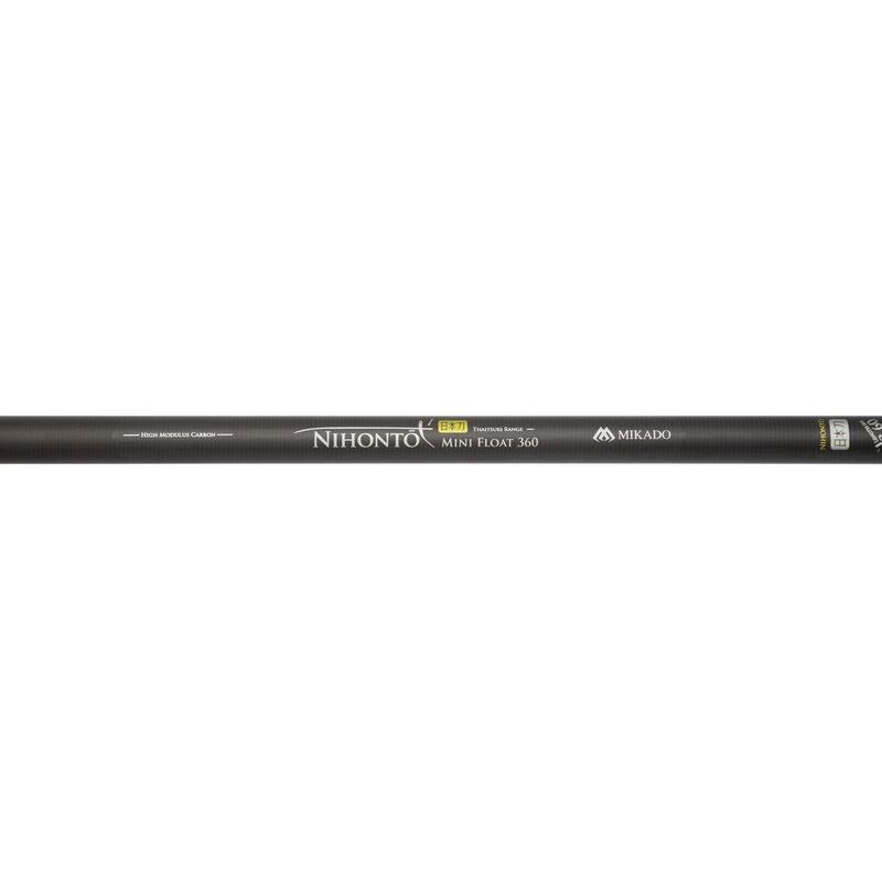 Wędka Mikado Nihonto Mini Float 390 3,9m 5-25g