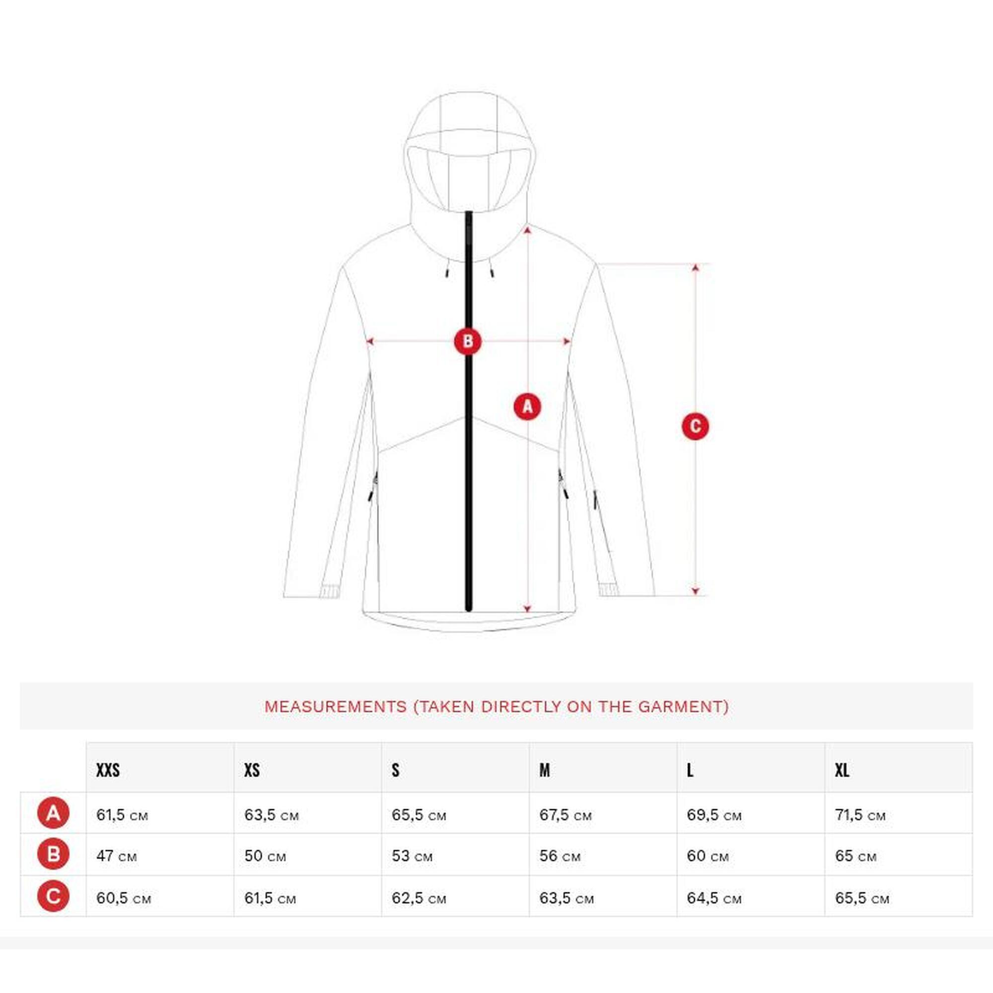 Casaco de ski & snowboard para mulher Desportos de inverno Core Engel Branco