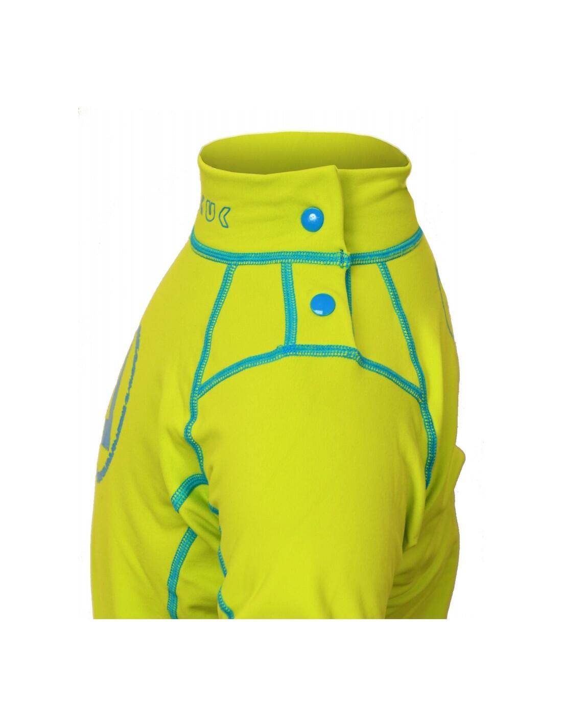 Koszulka termoaktywna dziecięca rashguard Peak Rashy Kids Thermal 3/4