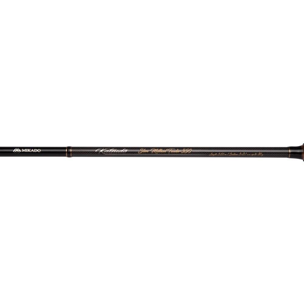 Wędka Mikado Katsudo Slim Method Feeder 350 3,5m 1-90g 3/5