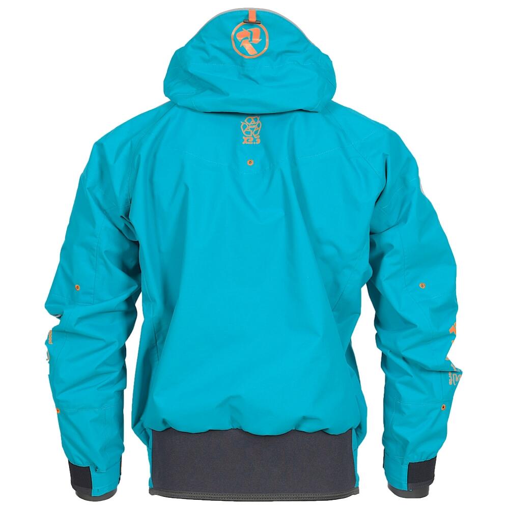 Kurtka wyprawowa na wyprawy wodne Unisex Peak Adventure Single wodoodporna 2/7