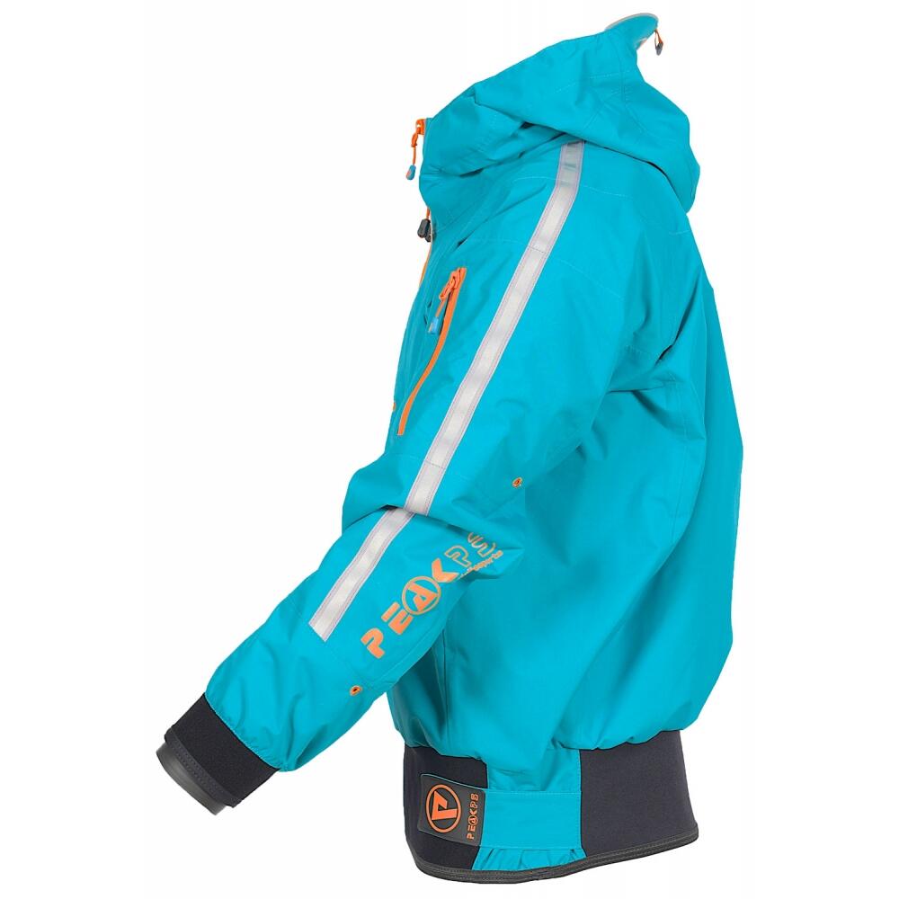 Kurtka wyprawowa na wyprawy wodne Unisex Peak Adventure Single wodoodporna 3/7