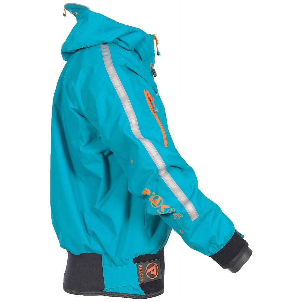 Kurtka wyprawowa na wyprawy wodne Unisex Peak Adventure Single wodoodporna 4/7