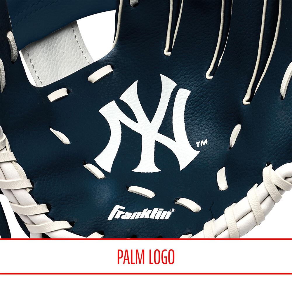 MLB Team Glove and Ball Set 6/7