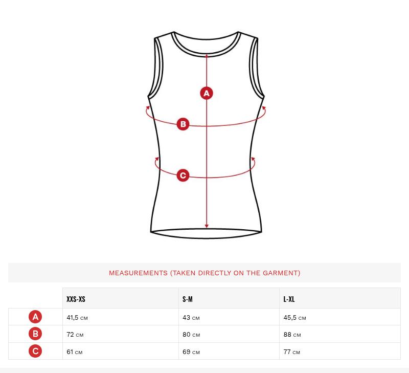 Damen Radsport fahrradbaselayer für Train Force Weiß 5/7