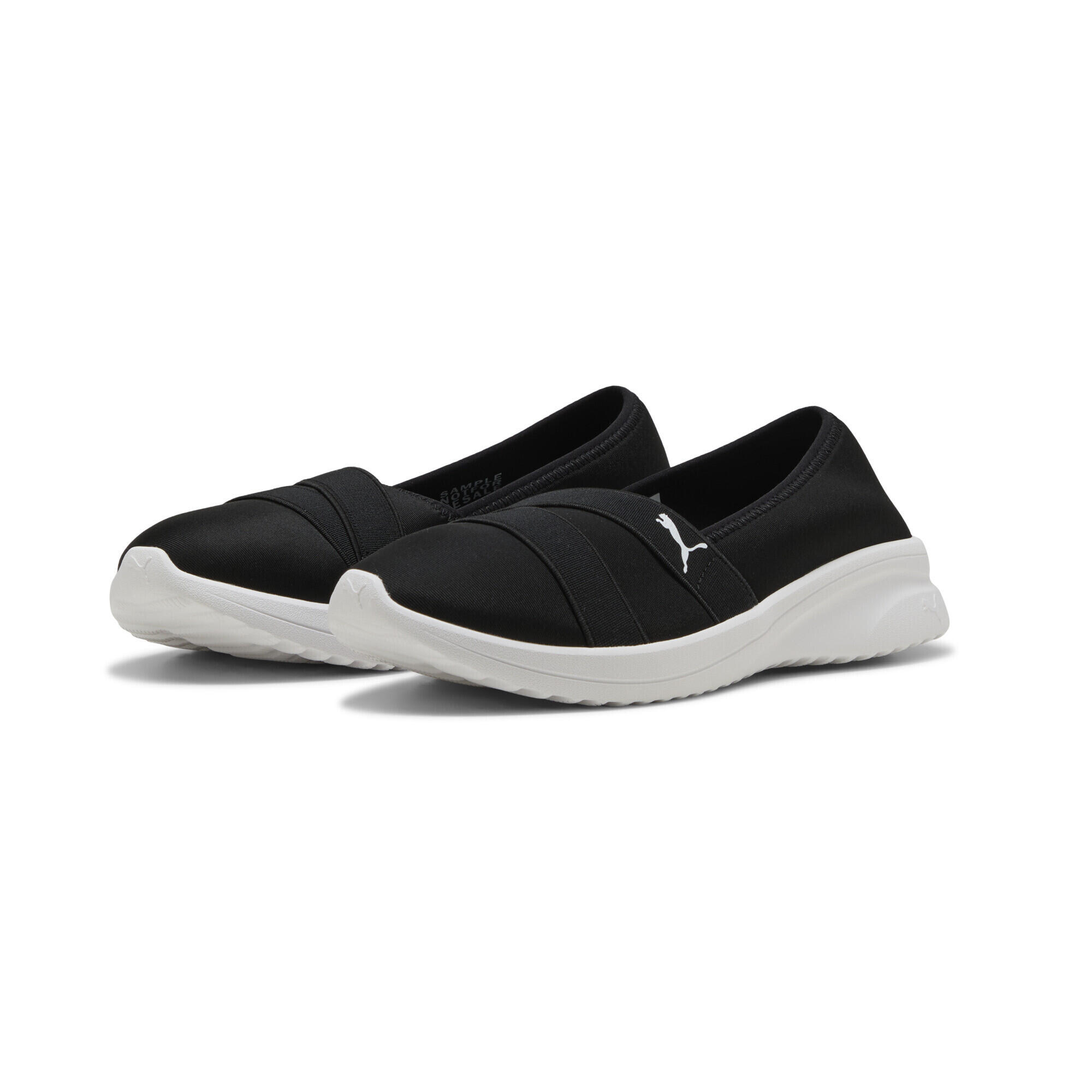 PUMA Flats Puma Adelina 2, Black, Women