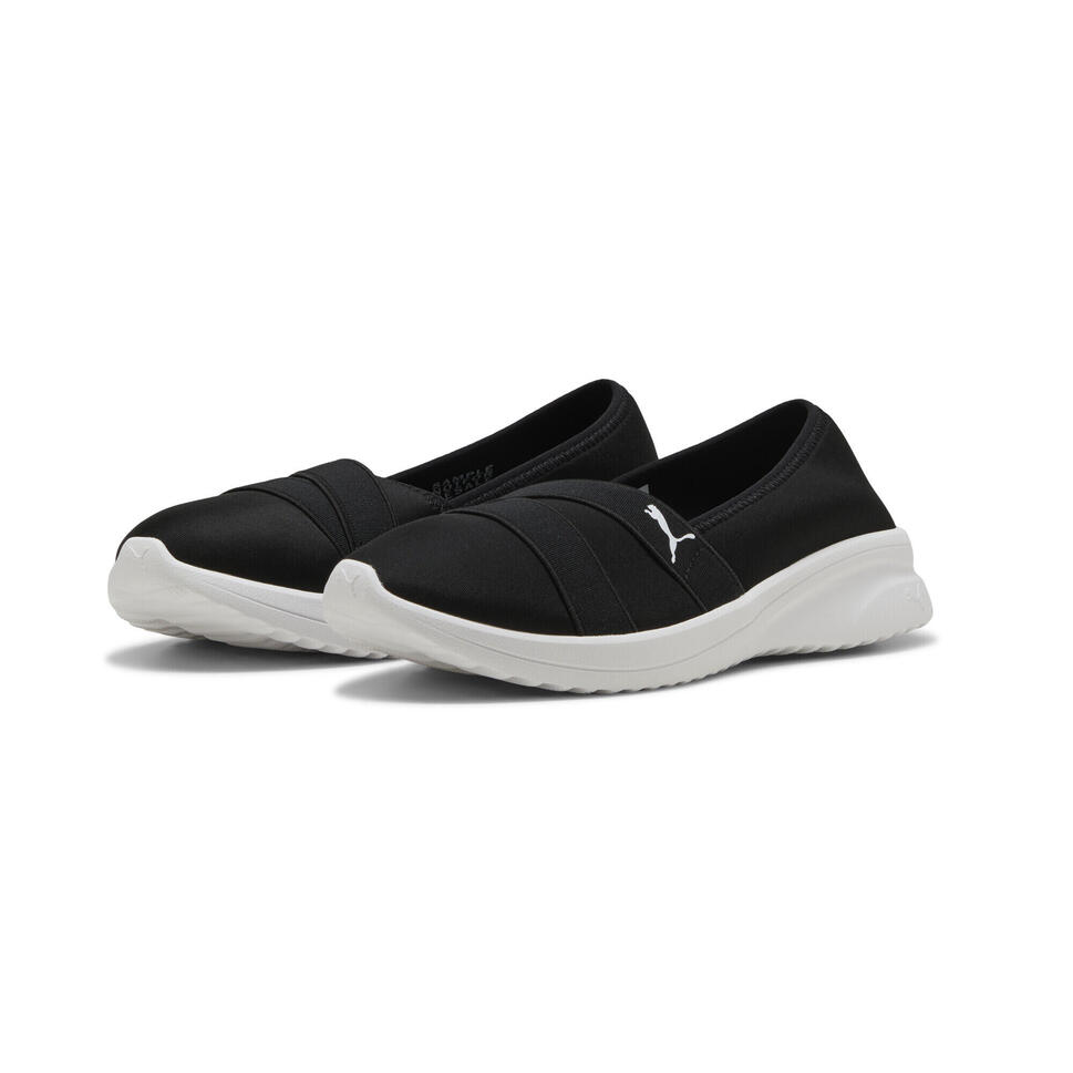 Damskie sneakersy Adelina 2 PUMA Black White