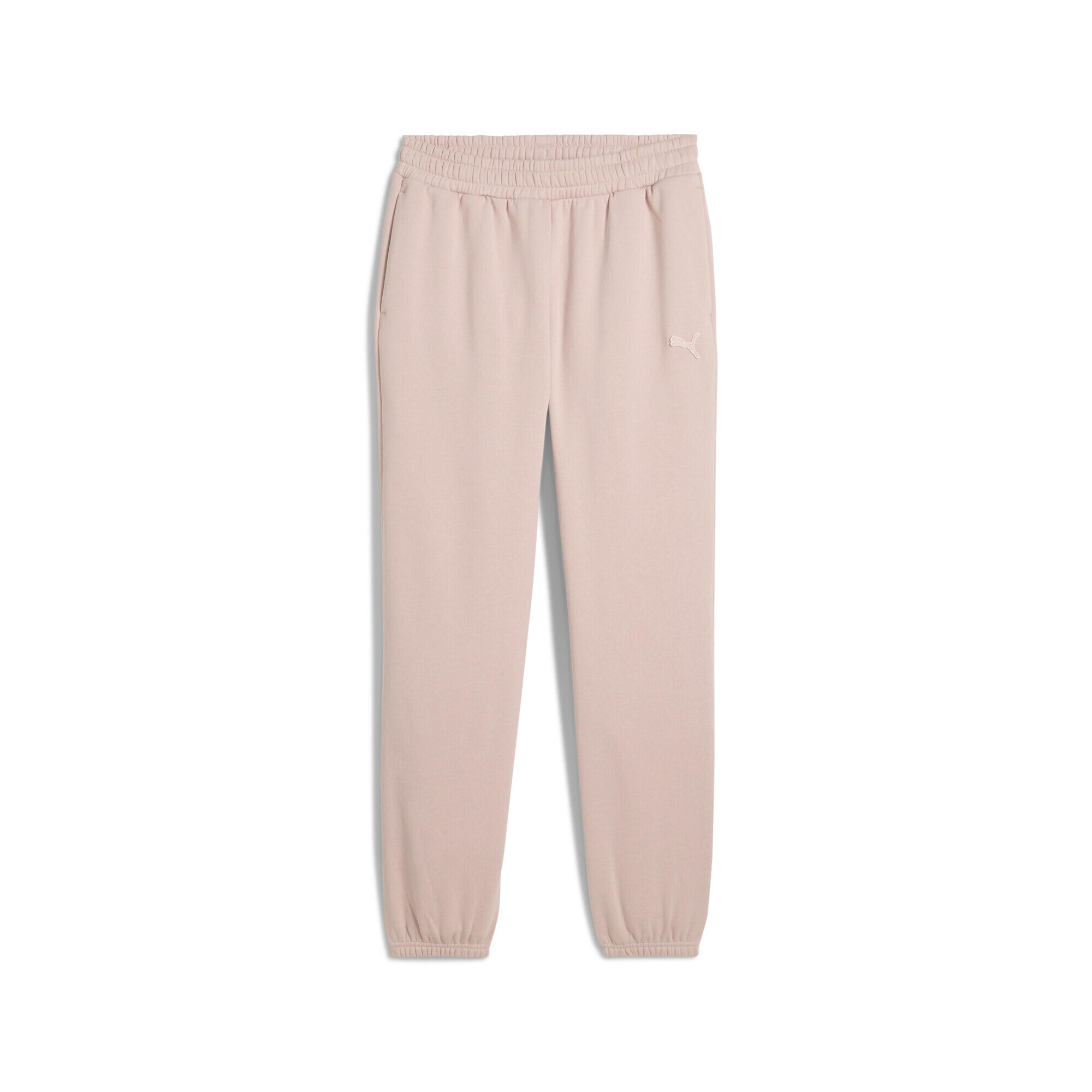 PUMA Pantaloni della tuta Essentials Elevated unisex PUMA Rose Quartz Pink