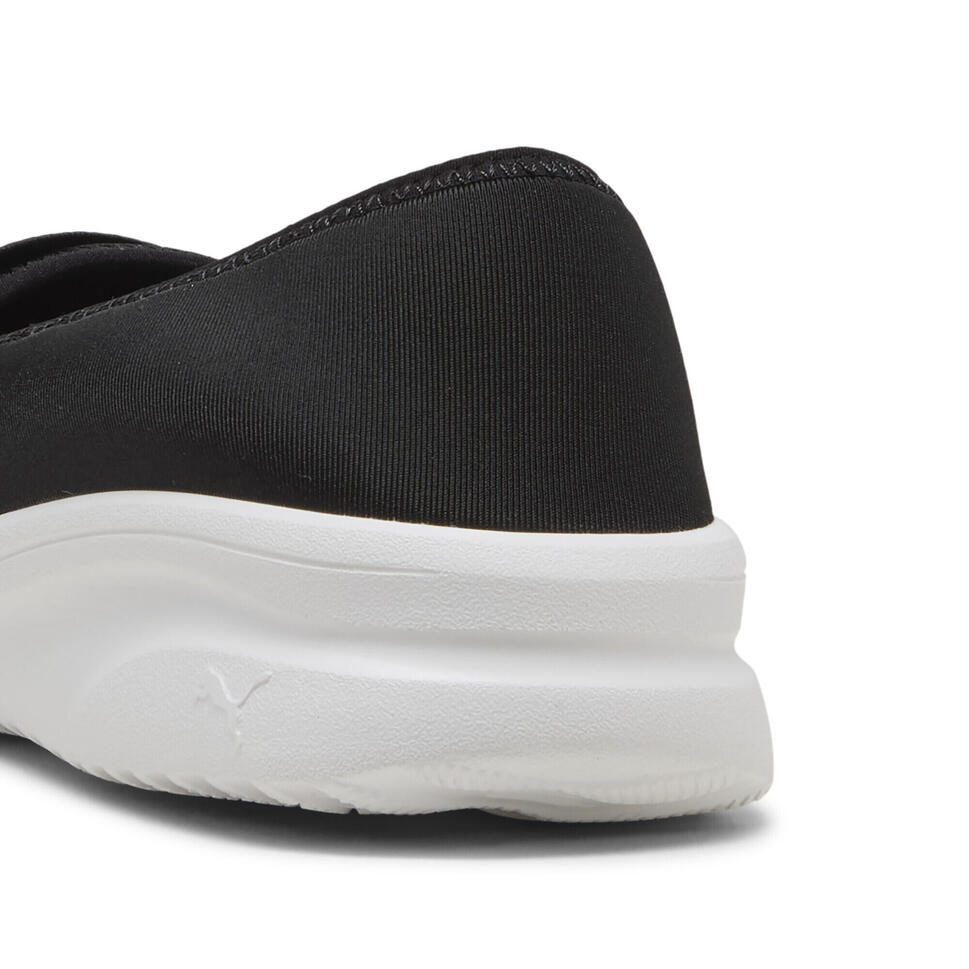 Damskie sneakersy Adelina 2 PUMA Black White
