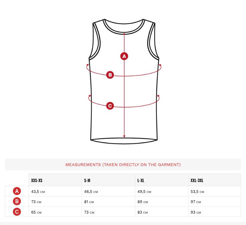 Maglia intima tecnica da ciclismo uomo Core Airborne Bianco 7/7