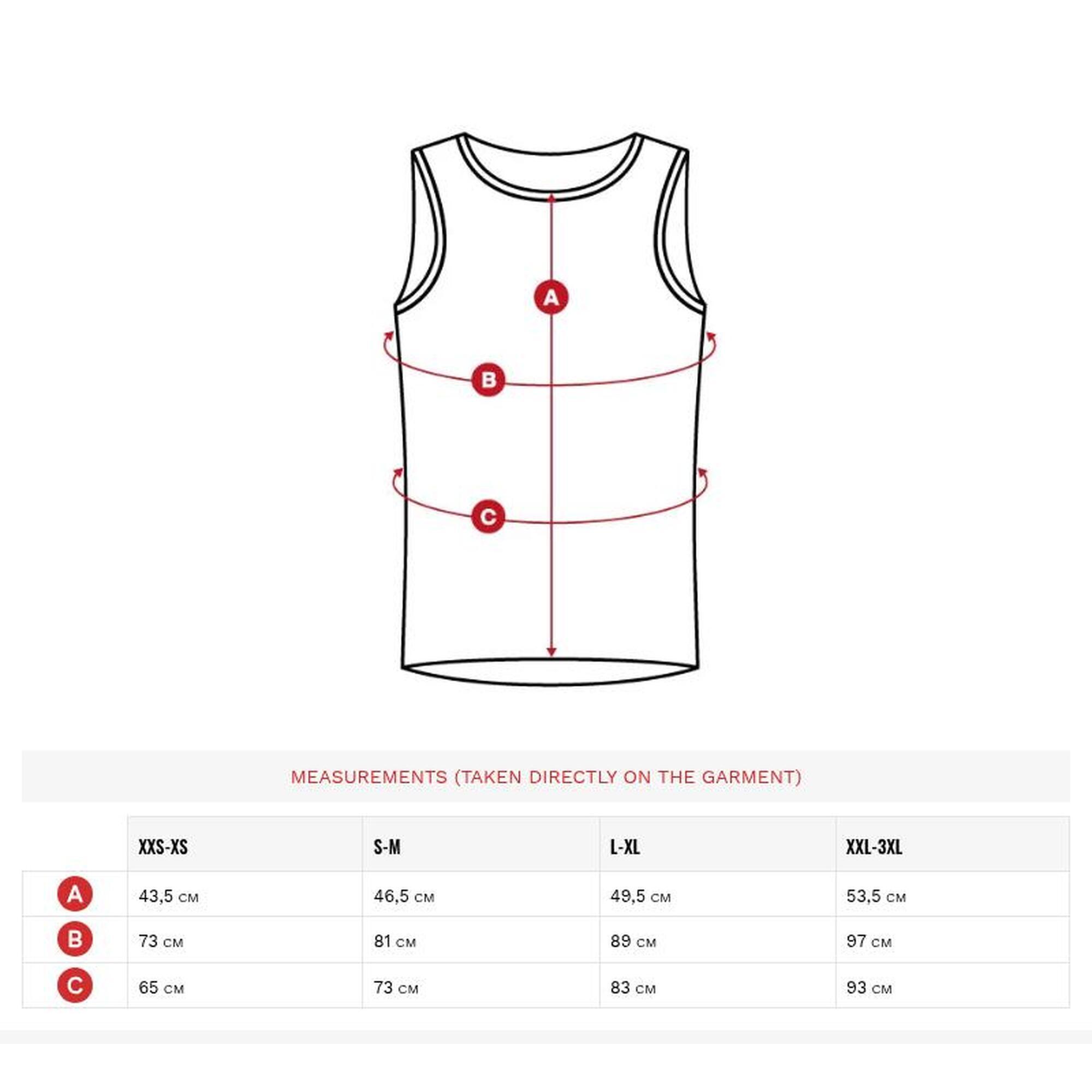 Sous-maillot vélo homme