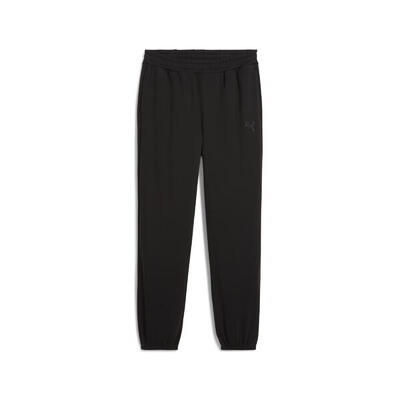 Pantaloni della tuta Essentials Elevated unisex PUMA Black