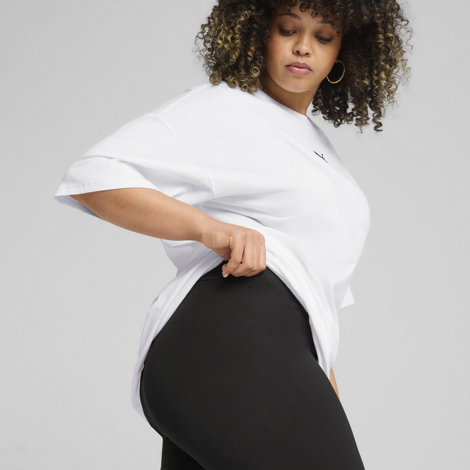 ESS No. 1 Logo 3/4 Leggings Damen PUMA 3/7