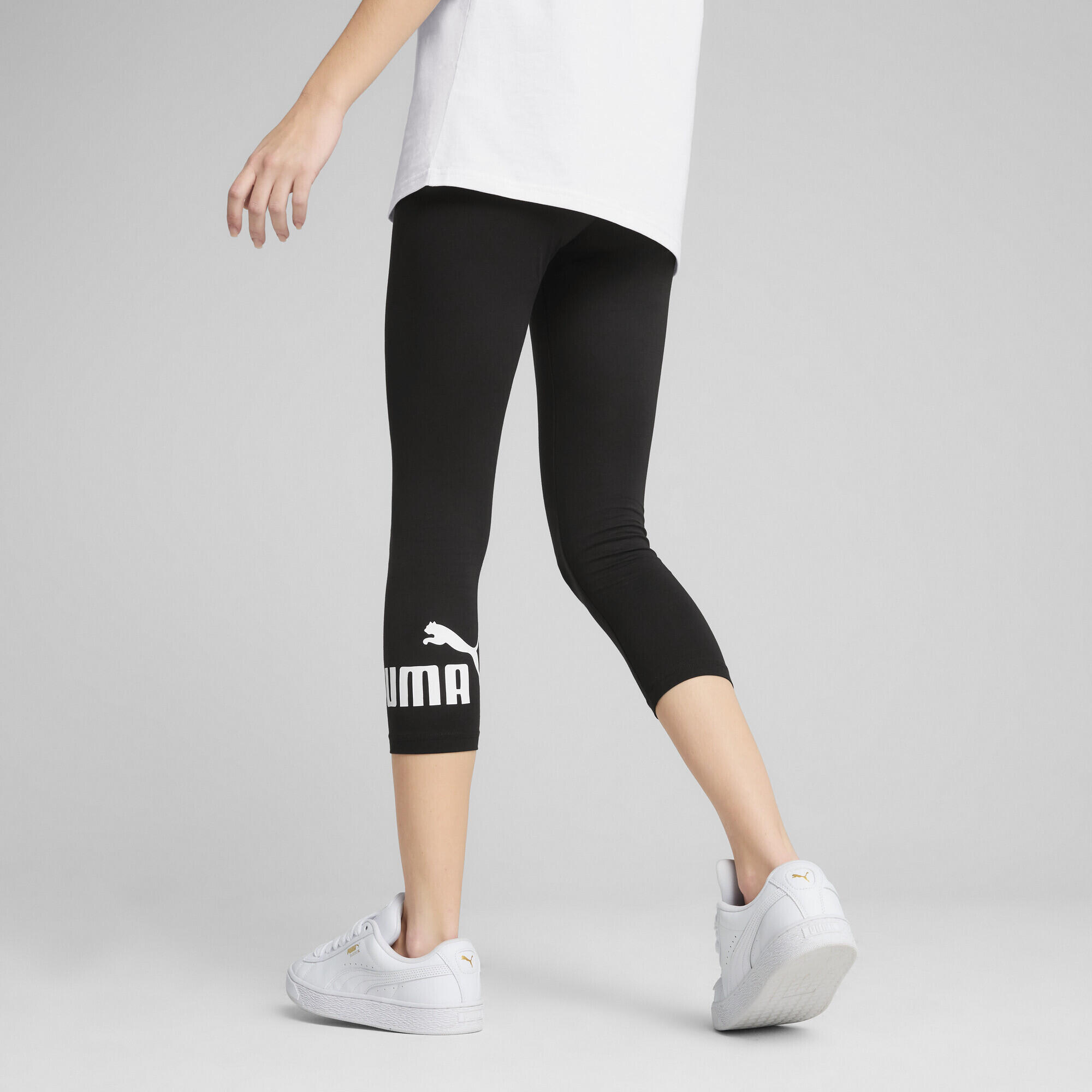 ESS No. 1 Logo 3/4 Leggings Damen PUMA 5/7