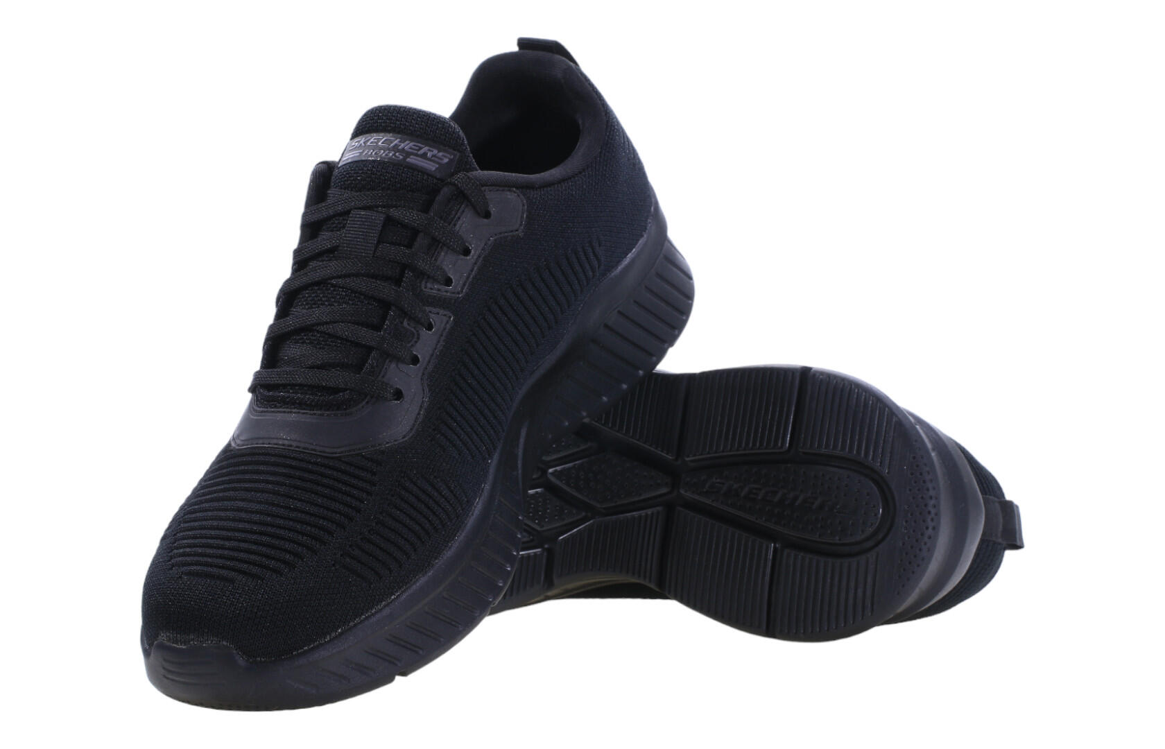Buty na co dzień męskie SKECHERS SQUAD AIR CLOSE siateczka 4/4