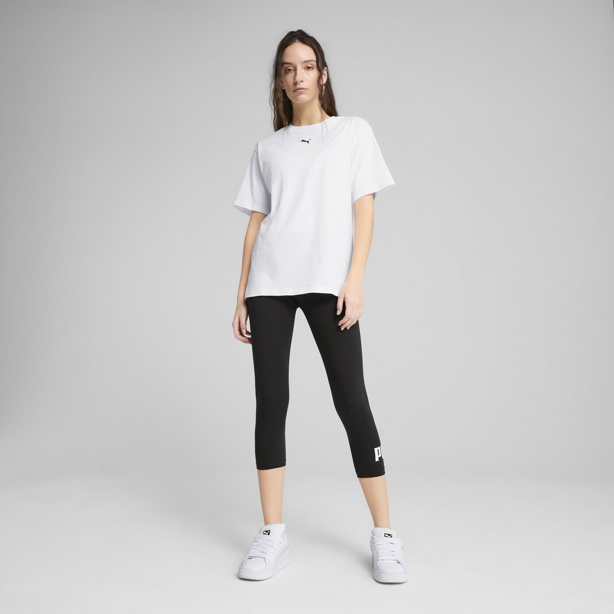 ESS No. 1 Logo 3/4 Leggings Damen PUMA 6/7