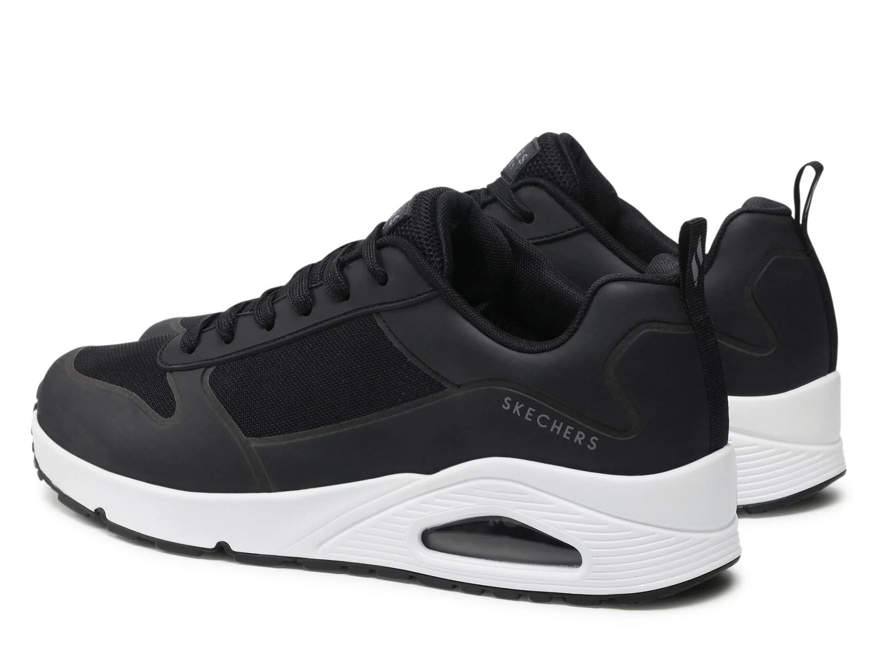 Buty na co dzień męskie SKECHERS UNO SOL 3/4