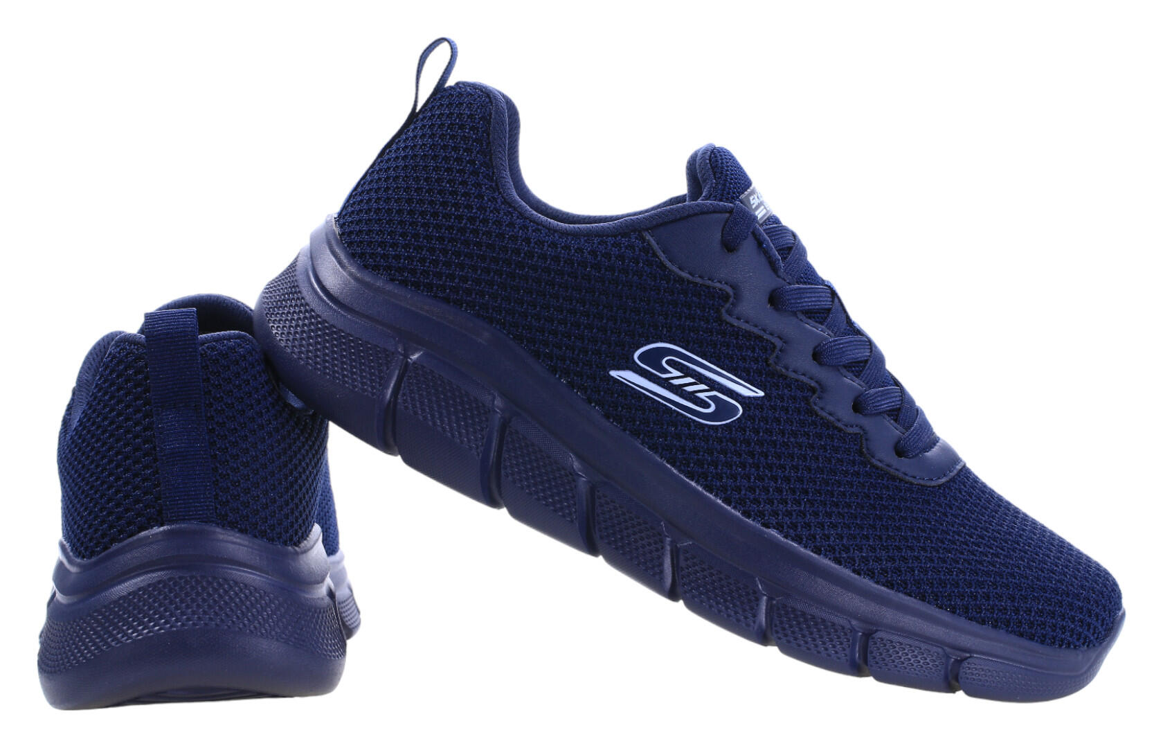 Skechers 118106 Bobs B Flex Chill Edge, Fitness Uomo - 3/4