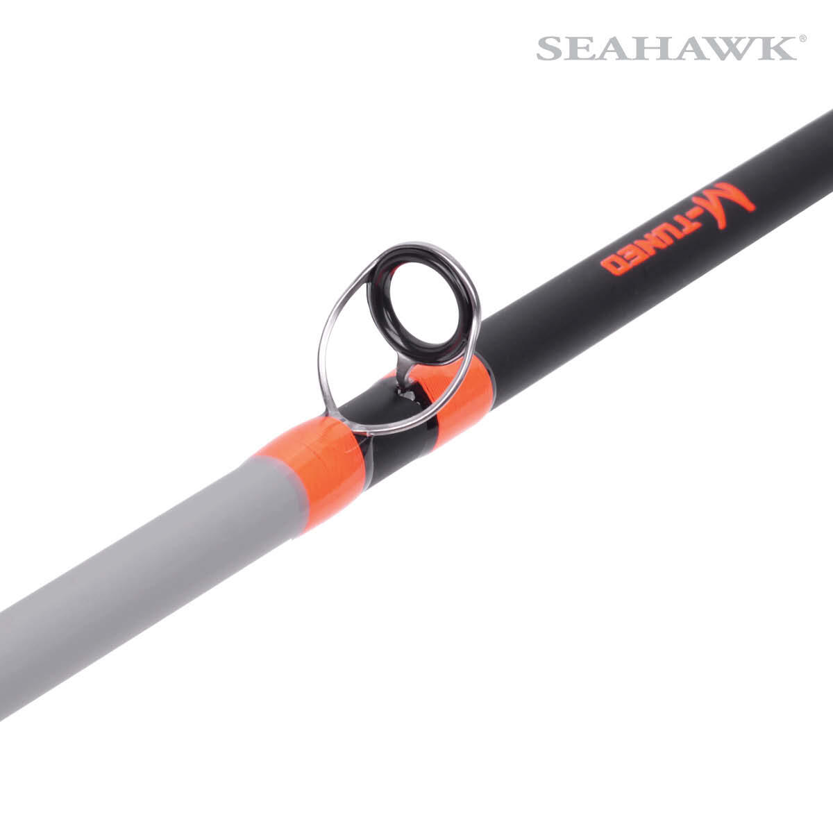 Casting Seahawk Fishing Pole SEAHAWK ROD ZING CAST 602MB, 6-15LB