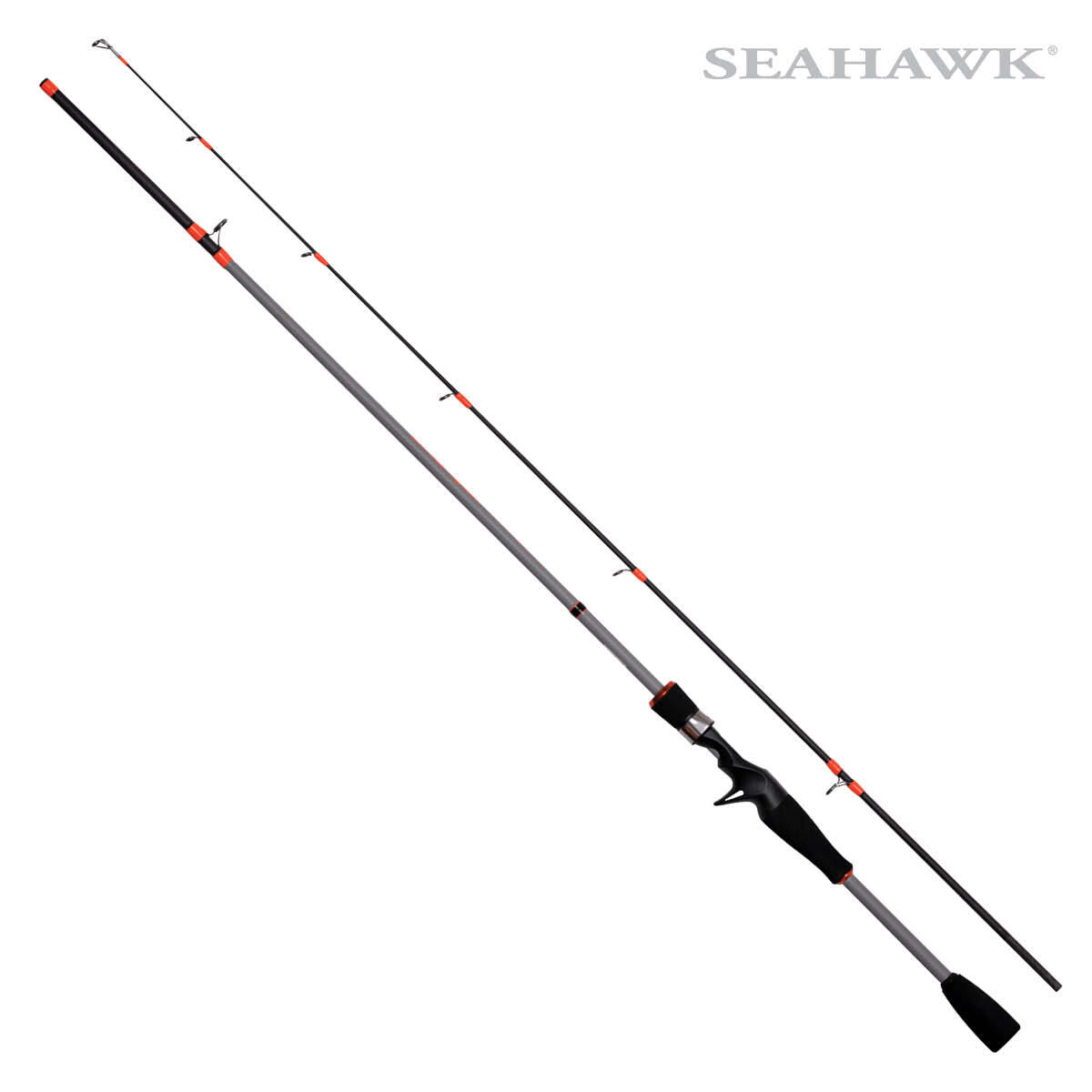 ZING CAST 602MB 6-15LB CASTING ROD